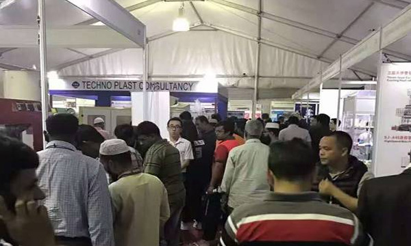 九州酷游 加入第12届孟加拉塑料展览会，，，，，，进一步开拓东南亚市场