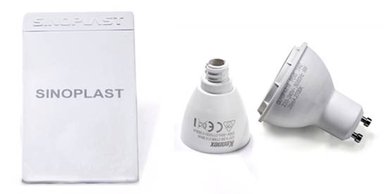 Solution for Thermal conductive plastic