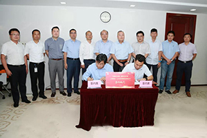 上汽问鼎国际&上海联谊达成战术合作