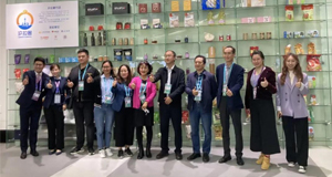 上汽集团问鼎国际馆第三次“进博秀”圆满收官